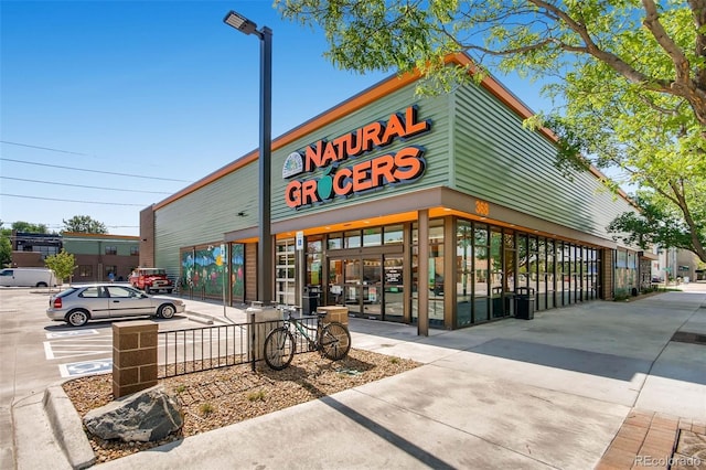 460 S Marion Pkwy Unit 102, Denver, CO 80209 - view of building exterior