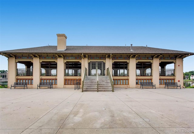 460 S Marion Pkwy Unit 102, Denver, CO 80209 - view of building exterior