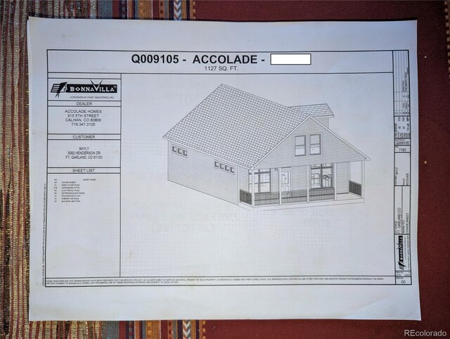 3082 Henderson Dr, Fort Garland, CO 81133 - photo 8