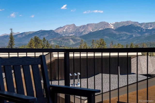 387 Bear Trl, Winter Park, CO 80482 - view of mountain background