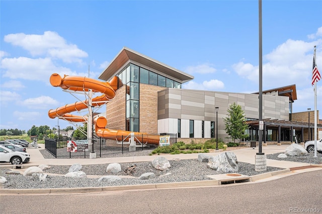 17548 E Wesley Pl, Aurora, CO 80013 - view of building exterior