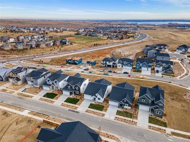 9314 Quartz St, Arvada, CO 80007 - aerial view of residential area