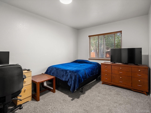 6801 W 52nd Ave, Arvada, CO 80002 - bedroom featuring light carpet and an office area