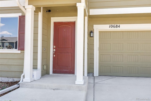 10684 Calista Way, Fountain, CO 80817 - doorway to property