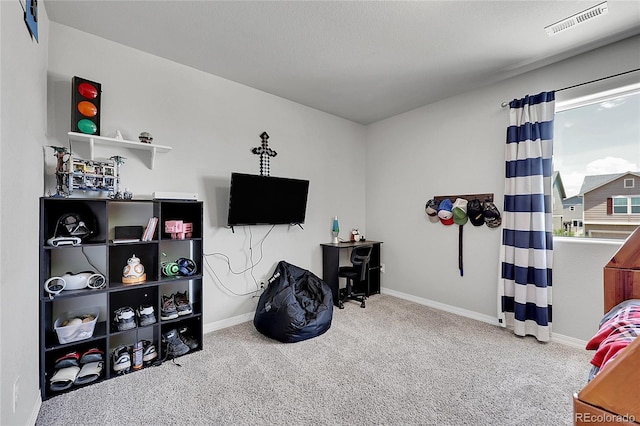 10684 Calista Way, Fountain, CO 80817 - carpeted bedroom with baseboards