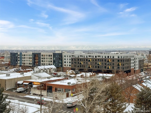 property's view of city