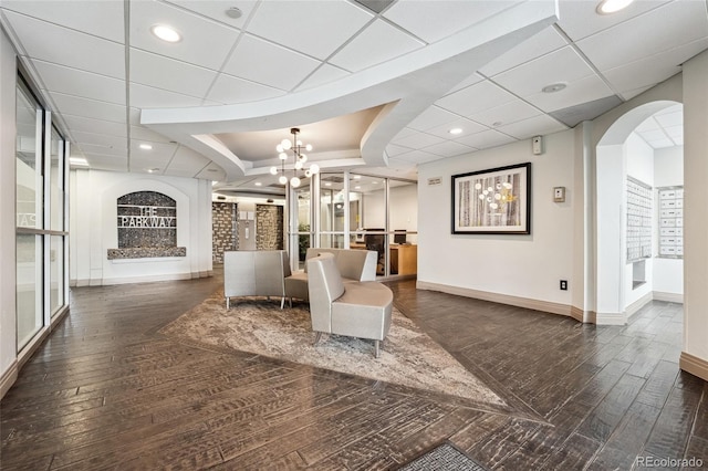 view of lobby