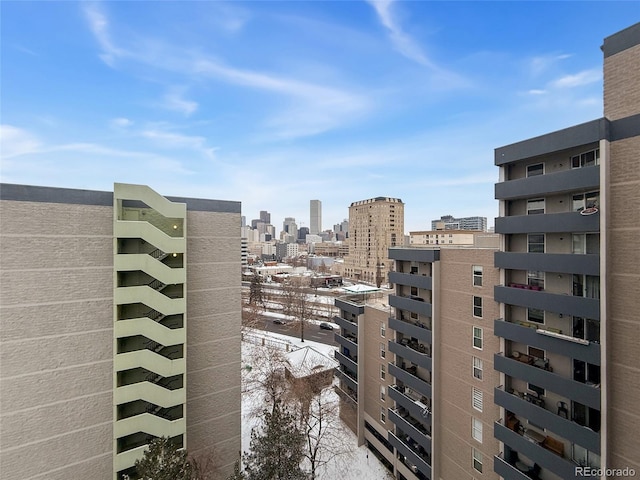 property's view of city