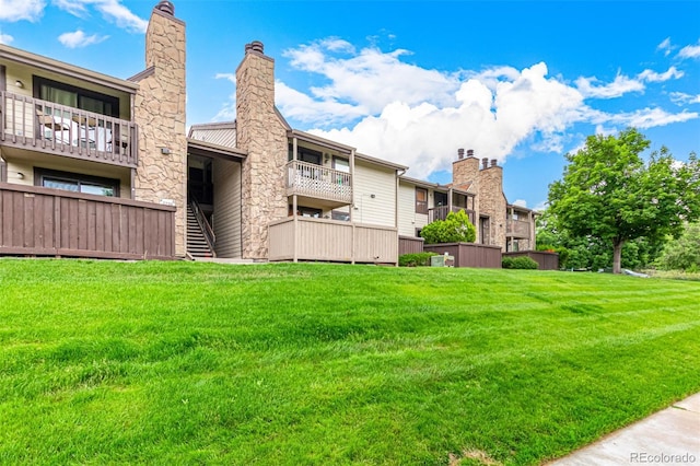 7750 W 87th Dr Unit C, Arvada, CO 80005 - view of green lawn