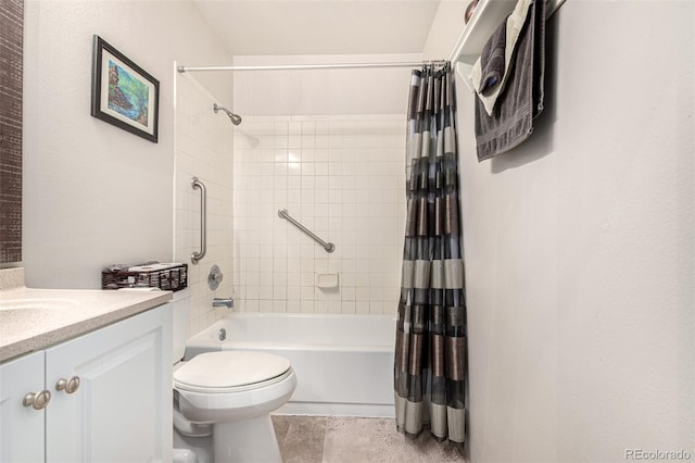 7750 W 87th Dr Unit C, Arvada, CO 80005 - full bath with shower / bath combo and vanity