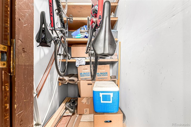 7750 W 87th Dr Unit C, Arvada, CO 80005 - view of storage area