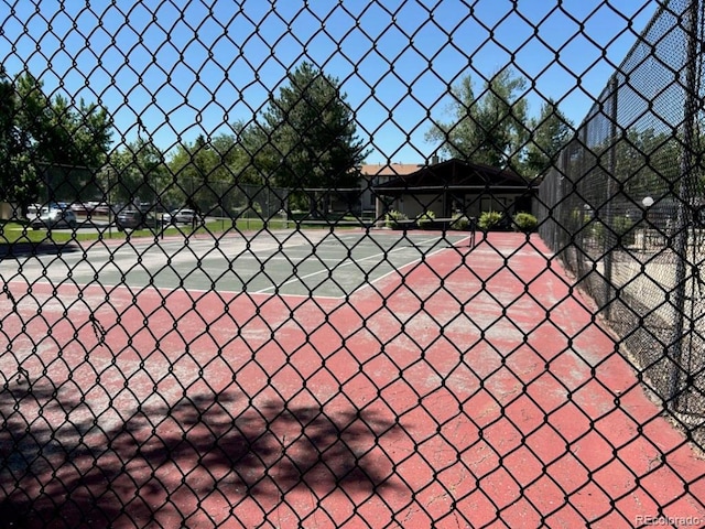 7750 W 87th Dr Unit C, Arvada, CO 80005 - view of tennis court