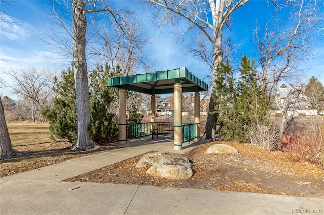7750 W 87th Dr Unit C, Arvada, CO 80005 - view of community