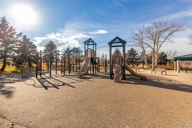 7750 W 87th Dr Unit C, Arvada, CO 80005 - view of community playground