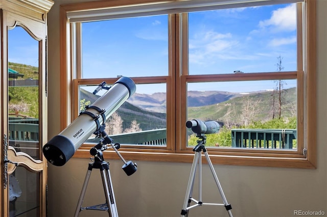 116 County Road 414, Granby, CO 80446 - detailed view of a mountainous background