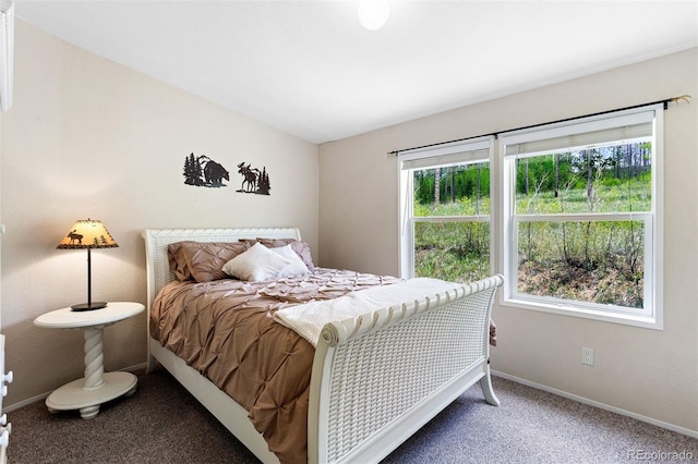 116 County Road 414, Granby, CO 80446 - carpeted bedroom featuring baseboards