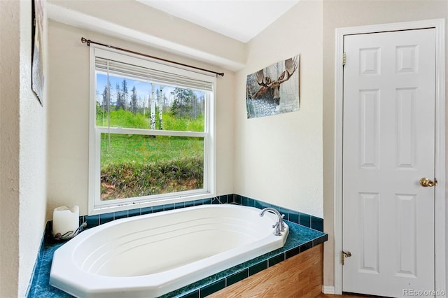 116 County Road 414, Granby, CO 80446 - bathroom featuring a garden tub
