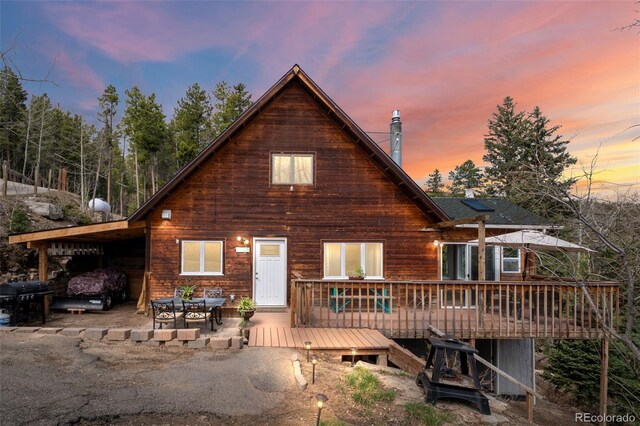 356 Castlewood Dr, Evergreen, CO 80439 - photo 6