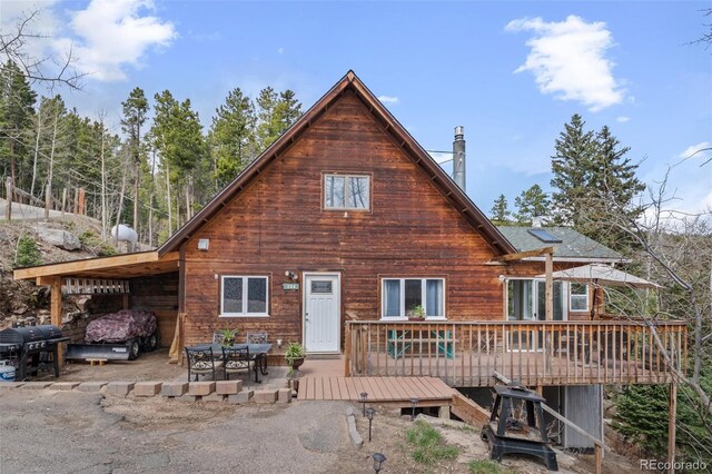 356 Castlewood Dr, Evergreen, CO 80439 - photo 8