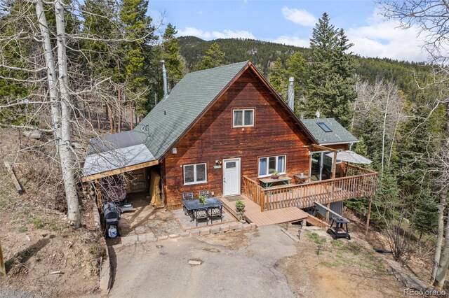 356 Castlewood Dr, Evergreen, CO 80439 - photo 40