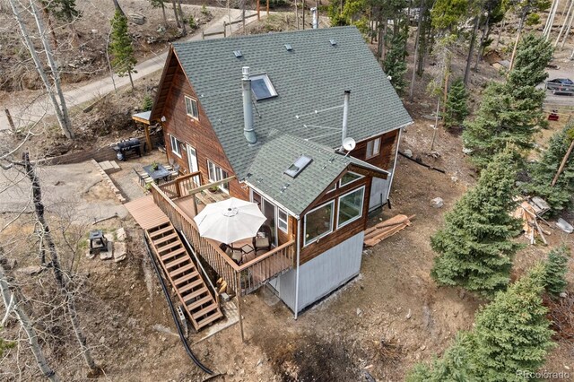 356 Castlewood Dr, Evergreen, CO 80439 - photo 43