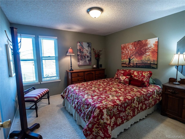 8908 Jellison Ct, Westminster, CO 80021 - bedroom with light colored carpet and a textured ceiling