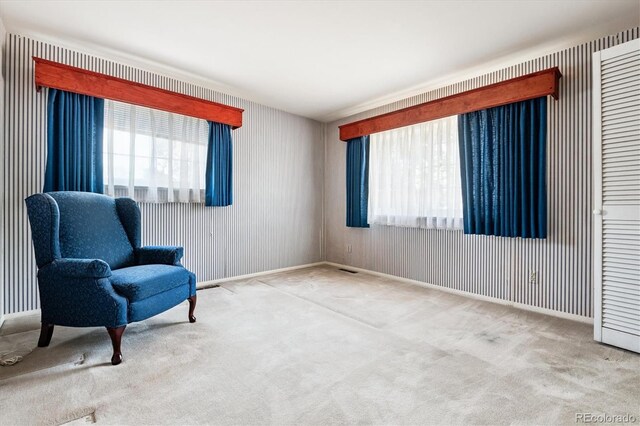 7129 S Marshall St, Littleton, CO 80128 - unfurnished room with plenty of natural light and carpet floors