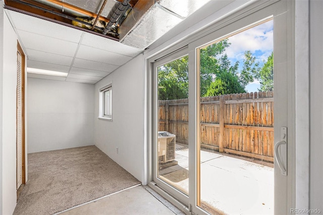 5210 Garrison St Unit 2, Arvada, CO 80002 - view of unfurnished sunroom