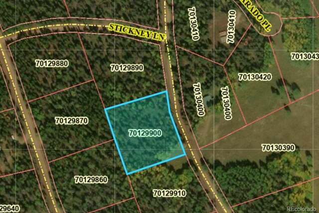 3070 Henderson Dr, Fort Garland, CO 81133