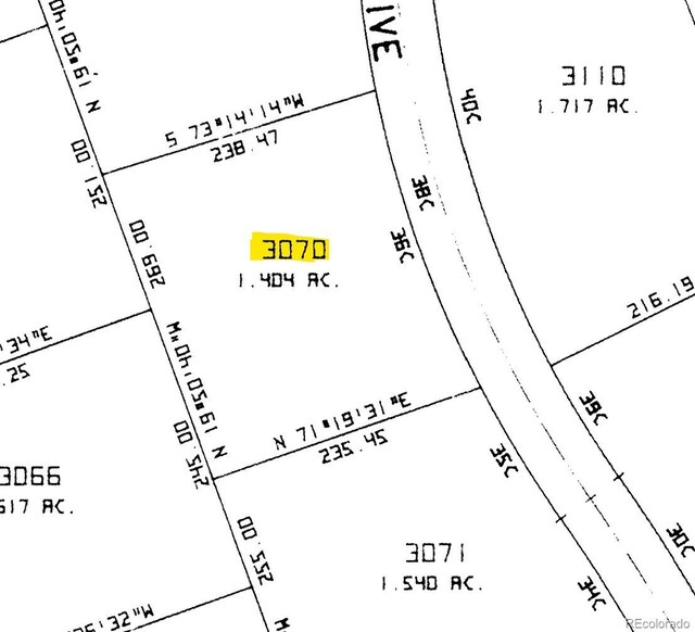 3070 Henderson Dr, Fort Garland, CO 81133