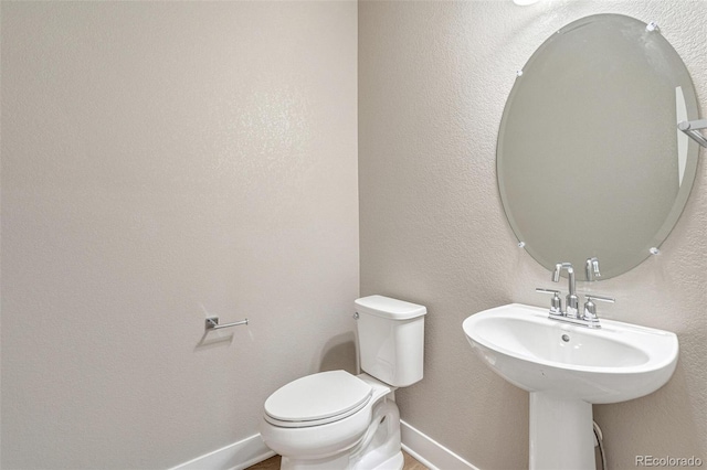 21022 E 63rd Dr, Aurora, CO 80019 - bathroom with sink and toilet