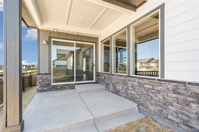 21022 E 63rd Dr, Aurora, CO 80019 - entrance to property featuring a patio