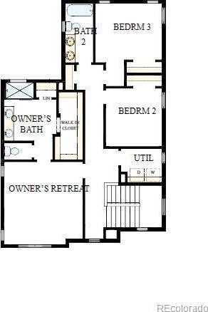 21022 E 63rd Dr, Aurora, CO 80019 - plan