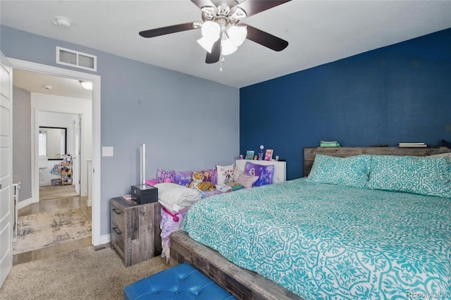 18619 E 50th Pl, Denver, CO 80249 - bedroom featuring ceiling fan and baseboards