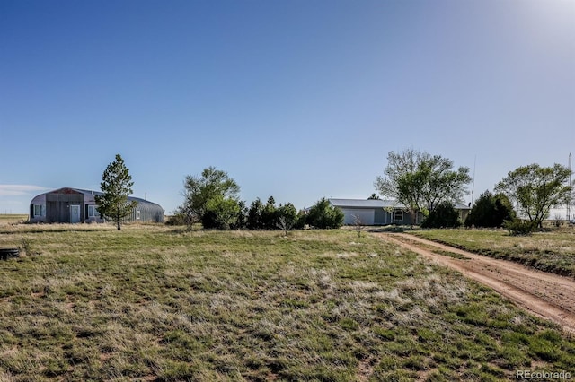 39045 Big Springs Rd, Rush, CO 80833 - view of yard