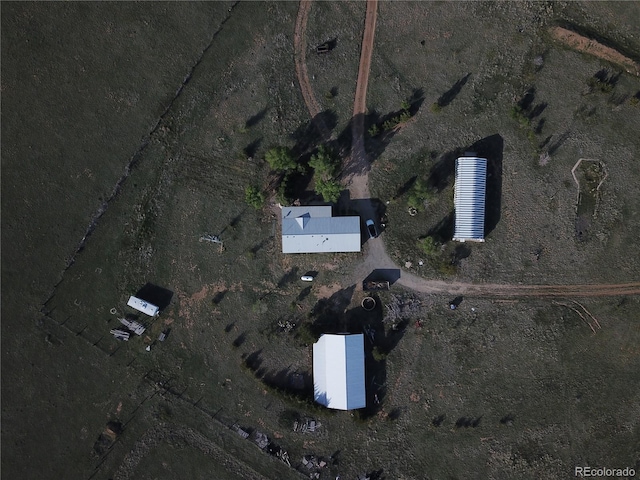 39045 Big Springs Rd, Rush, CO 80833 - aerial view of property's location