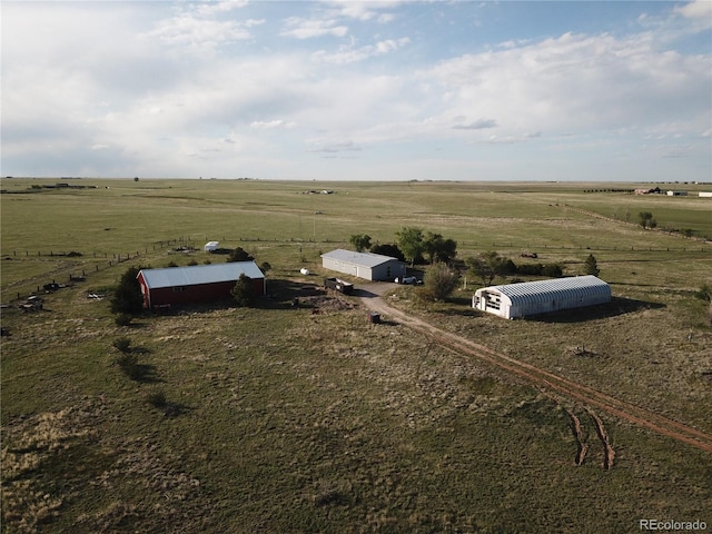 39045 Big Springs Rd, Rush, CO 80833 - view of rural area with agricultural land
