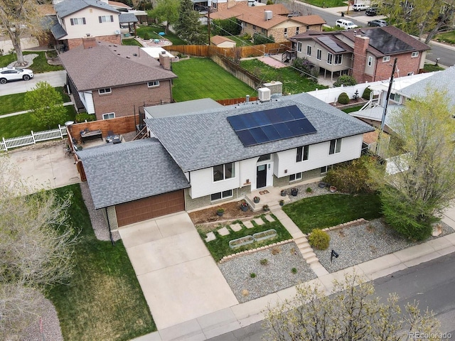 11165 W 58th Ave, Arvada, CO 80002 - aerial view of residential area