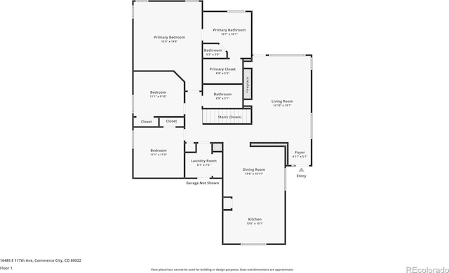 room layout