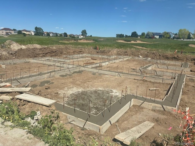 1222 S Algonquian St, Aurora, CO 80018 - overview of rural landscape
