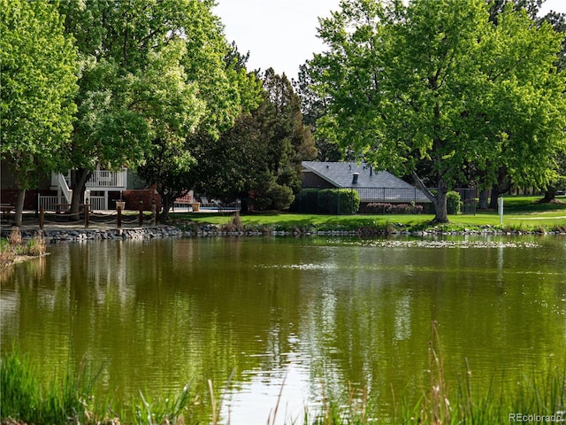 15395 E Penwood Pl, Aurora, CO 80015 - water view