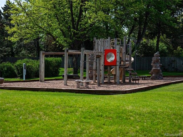 15395 E Penwood Pl, Aurora, CO 80015 - view of community playground