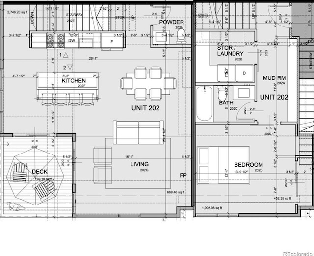 310 Main St Unit 202, Frisco, CO 80443