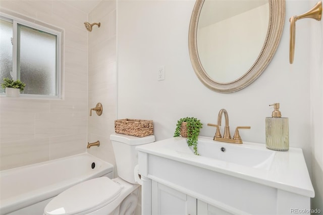 1948 S Zenobia St, Denver, CO 80219 - full bath with vanity and shower / washtub combination
