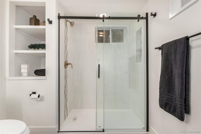 1948 S Zenobia St, Denver, CO 80219 - bathroom with a stall shower
