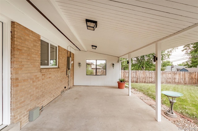 1948 S Zenobia St, Denver, CO 80219 - view of patio