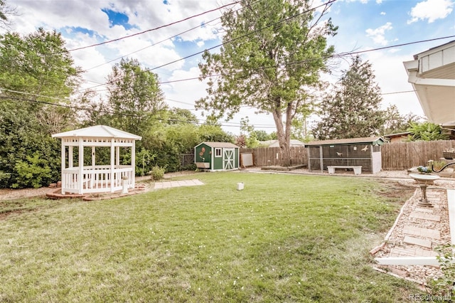 1948 S Zenobia St, Denver, CO 80219 - fenced backyard with a shed