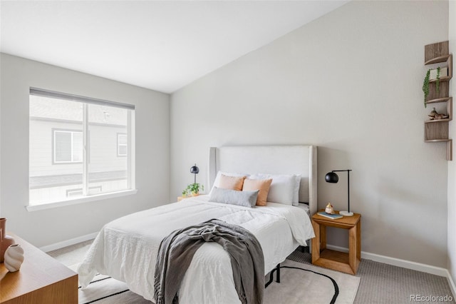9490 W 14th Ave Unit 3, Lakewood, CO 80215 - carpeted bedroom with baseboards