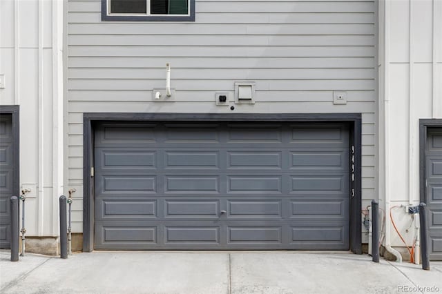 9490 W 14th Ave Unit 3, Lakewood, CO 80215 - garage with concrete driveway