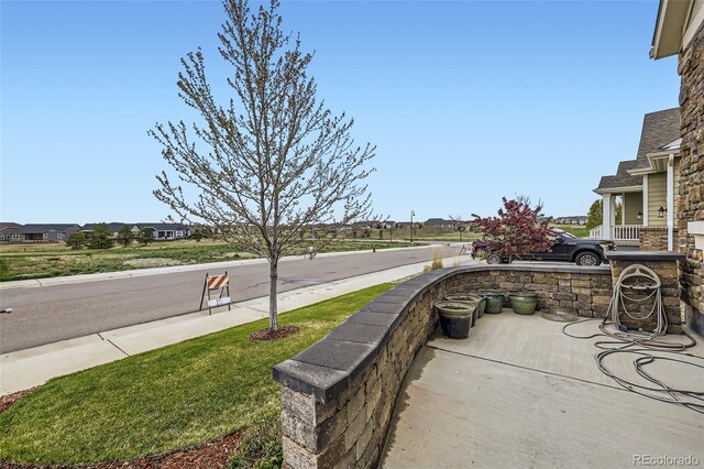 15211 Quince St, Thornton, CO 80602 - view of patio / terrace